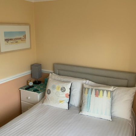 Green Apple Bed And Breakfast Сент-Айвс Экстерьер фото
